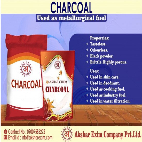 Charcoal Powder full-image